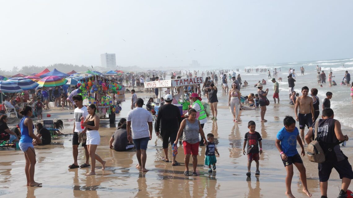 CONCLUIRÁ EL DOMINGO 27 DE ABRIL EL OPERATIVO DE SEMANA SANTA EN PLAYA MIRAMAR.