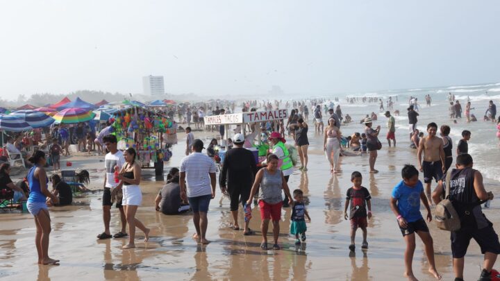 CONCLUIRÁ EL DOMINGO 27 DE ABRIL EL OPERATIVO DE SEMANA SANTA EN PLAYA MIRAMAR.
