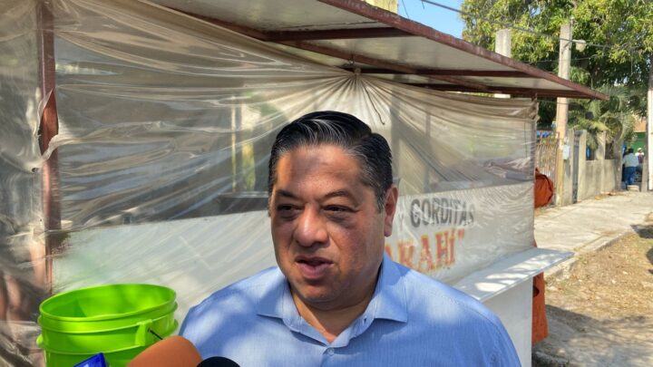 SE PREPARAN NUEVOS ELEMENTOS DE TRÁNSITO PARA SEMANA SANTA.