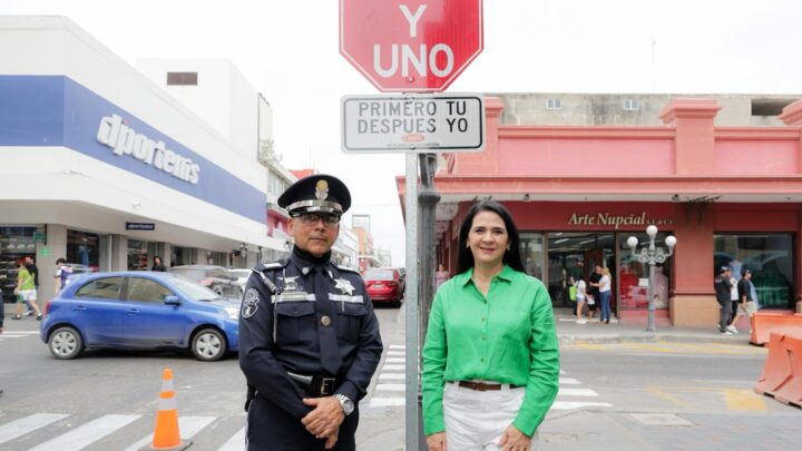 NACE ACCIÓN DENOMINADA “PROGRAMA VIAL DE CORTESÍA UNO POR UNO”
