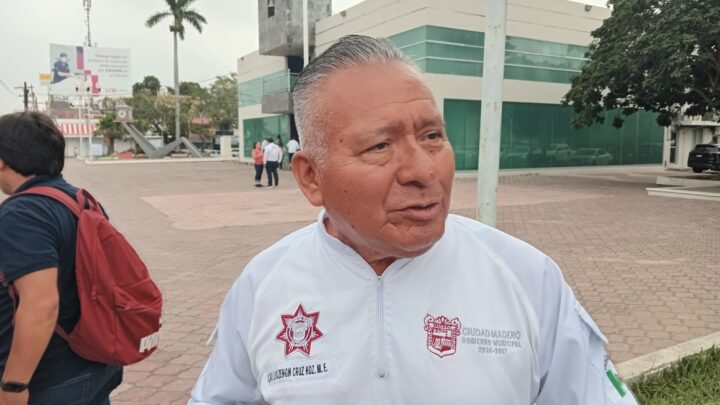 MADERO BUSCA INTEGRAR A 40 NUEVOS INTEGRANTES A TRÁNSITO.