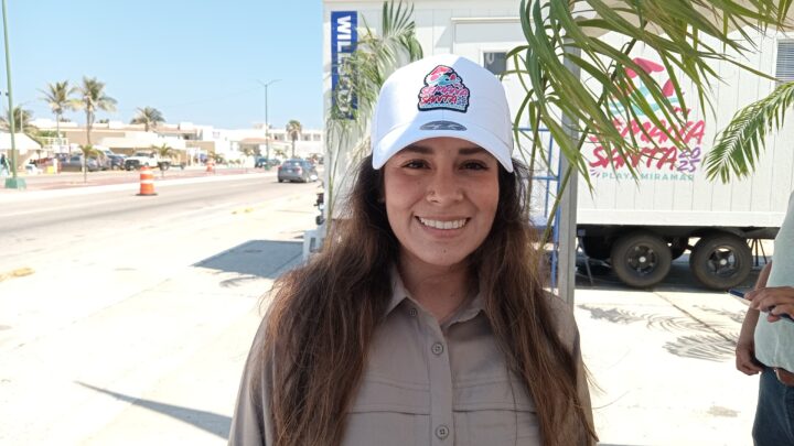 Llaman a Proteger a las Tortugas Lora Durante su Temporada de Anidación en Playas de Tamaulipas