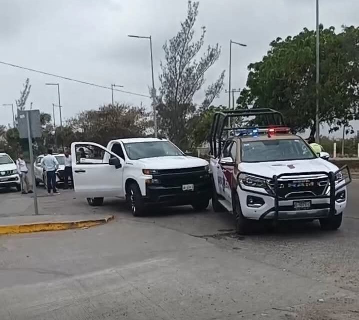 Impartirán curso de manejo a elementos de la Guardia Estatal en Madero. Impartirán curso de manejo a elementos de la Guardia Estatal en Madero.