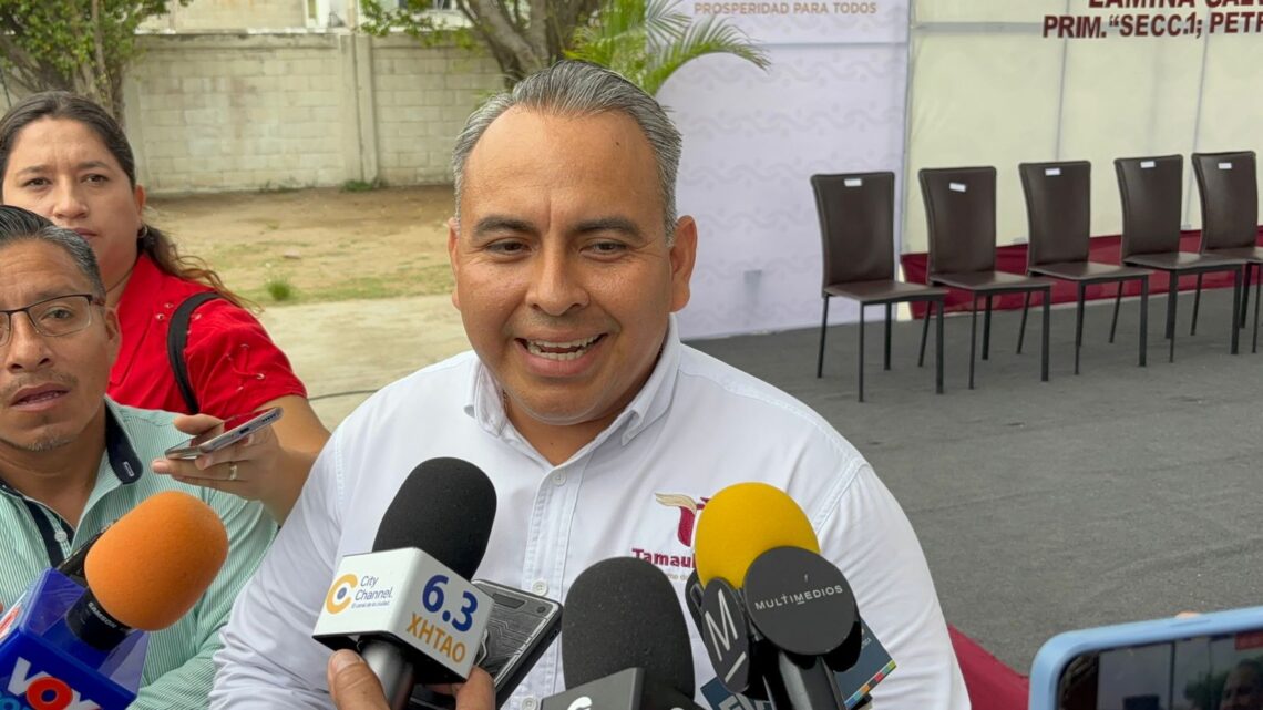 RECOMIENDAN SUSPENDER ACTIVIDADES DEPORTIVAS EN ESCUELAS DE MADERO POR ALTAS TEMPERATURAS