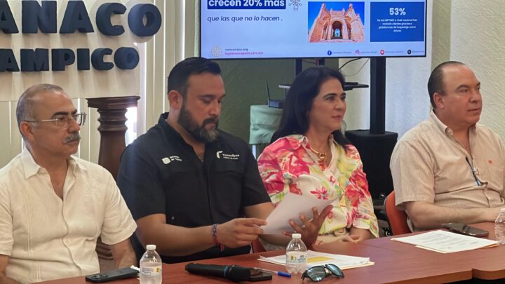 ANUNCIAN TURISMO Y COMERCIO FORMAL, “LA GRAN ESCAPADA: EL BUEN FIN DEL TURISMO”