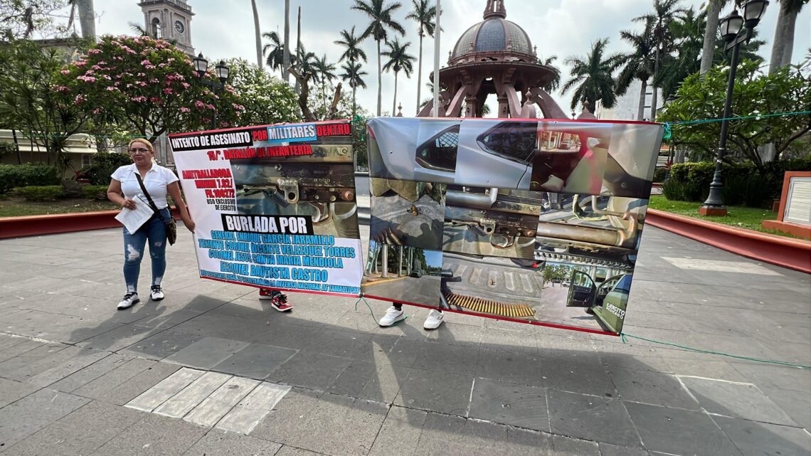 DENUNCIAN AGRESIÓN AL INTERIOR DEL 15° BATALLÓN DENUNCIAN AGRESIÓN AL INTERIOR DEL 15° BATALLÓN