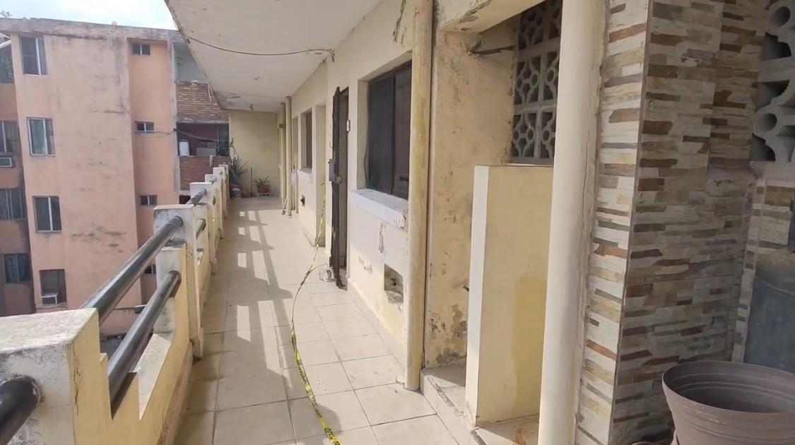 “FOCO DE INFECCIÓN” DEPARTAMENTO DONDE HUBO HALLAZGO DE PERSONA SIN VIDA “FOCO DE INFECCIÓN” DEPARTAMENTO DONDE HUBO HALLAZGO DE PERSONA SIN VIDA