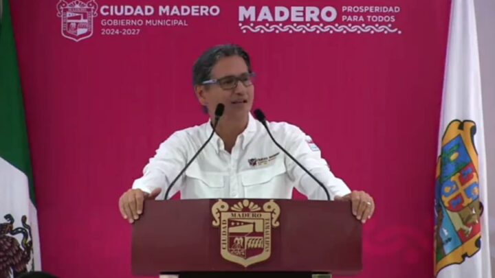 MADERO BUSCA RECUPERAR MÁS DE 485 MILLONES DE PESOS EN IMPUESTOS Y RECARGOS DEL PREDIAL.
