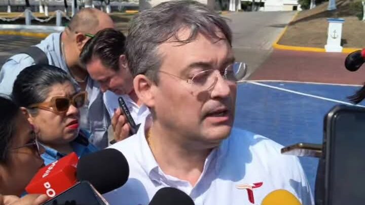 ASEGURA EL GERENTE GENERAL DE COMAPA SUR QUE MENOS DEL 1% DE USUARIOS EN PRESENTAN PROBLEMAS DE AGUA SUCIA.