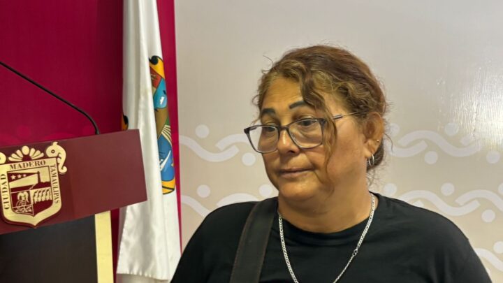 MUJER LLEVA DOS AÑOS ESPERANDO JUSTICIA EN MADERO TRAS SER APUÑALADA POR SU EX PAREJA.