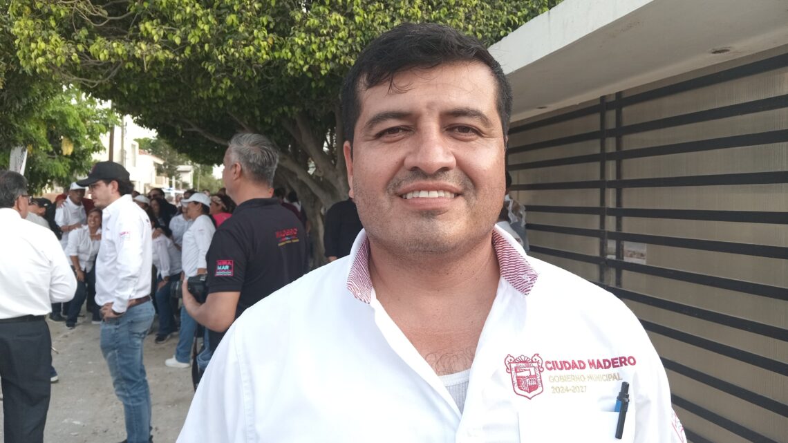 SE TRABAJA PARA CONTAR CON UNA CASA DE LA CULTURA DIGNA: OSCAR MORADO.