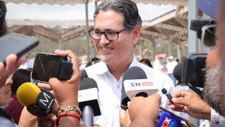 PREPARAN PROYECTO HABITACIONAL EN CIUDAD MADERO CON APOYO DE INFONAVIT.