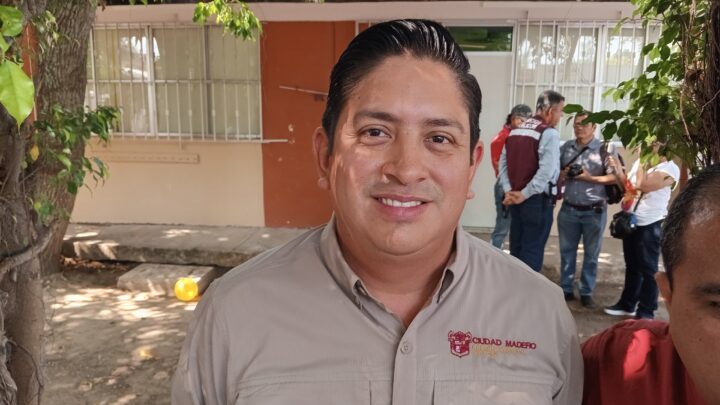 EMITEN RECOMENDACIONES EN  MADERO ANTE ALTAS TEMPERATURAS.