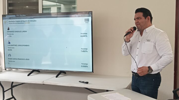 CANDIDATO A JUEZ CIVIL DENUNCIA DISCRIMINACIÓN POR PARTE DEL IETAM.