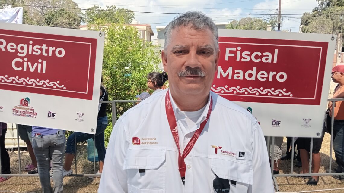 CONCLUYEN DESCUENTOS EN OFICINA FISCAL DE CIUDAD MADERO: INVITAN A REGULARIZAR SITUACIÓN VEHICULAR. CONCLUYEN DESCUENTOS EN OFICINA FISCAL DE CIUDAD MADERO: INVITAN A REGULARIZAR SITUACIÓN VEHICULAR.