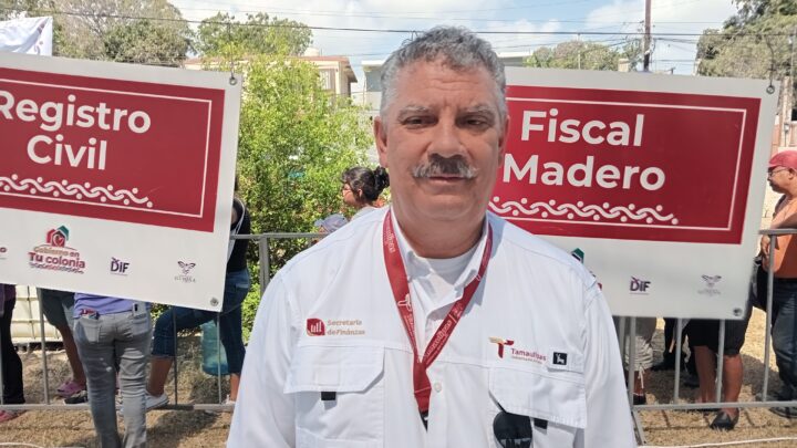 CONCLUYEN DESCUENTOS EN OFICINA FISCAL DE CIUDAD MADERO: INVITAN A REGULARIZAR SITUACIÓN VEHICULAR.