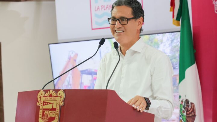 SE PREPARAN EN CIUDAD MADERO ANTE PRONÓSTICO DE LLUVIAS INTENSAS PARA EL FIN DE SEMANA