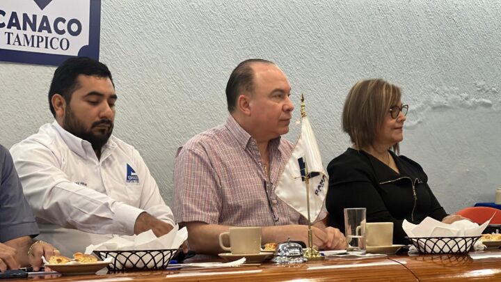 CANACO EN CONTRA DE REDUCCIÓN DE LA JORNADA LABORAL A 40 HORAS