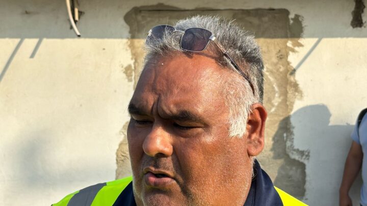 POSTES EN MAL ESTADO REPRESENTAN RIESGO LATENTE EN LA CIUDAD: PROTECCIÓN CIVIL.