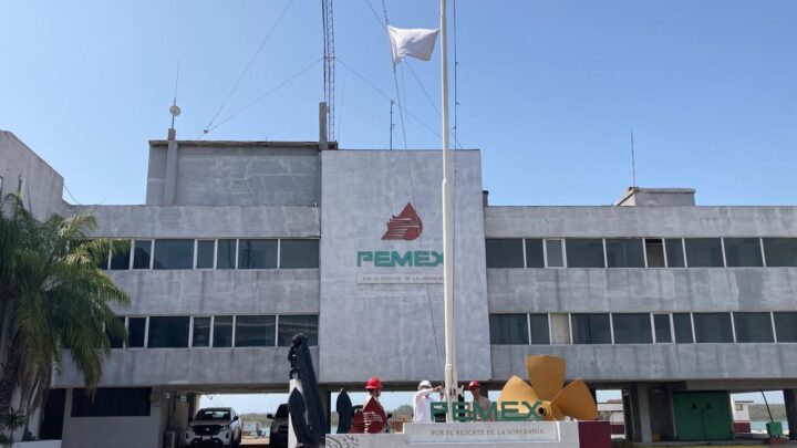 IMPLEMENTA PEMEX PLAN PARA TEMPORADA DE HURACANES 2025