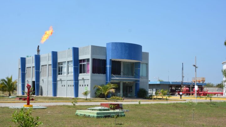 El Complejo Procesador de Gas Arenque se suma a la Semana Nacional de la Preparación y Respuestas a Emergencias Químicas