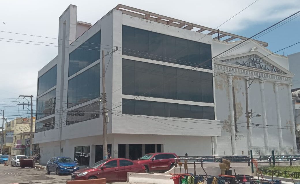 REMODELACIÓN DE LA CASA DE LA CULTURA DE MADERO HASTA EL 2026. REMODELACIÓN DE LA CASA DE LA CULTURA DE MADERO HASTA EL 2026.