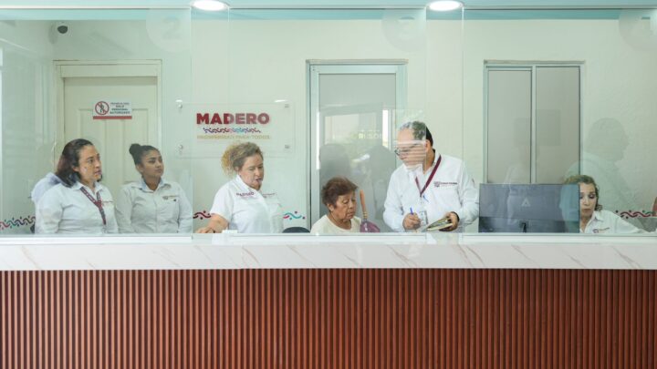 SEIS MIL CLAVES CATASTRALES SE HAN REGULARIZADO EN MADERO.