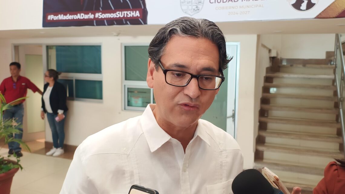 AVANZA PROYECTO DE DRENAJE PARA LA BARRA; SE PREVÉ INVERSIÓN DE 100 MDP EN 2026