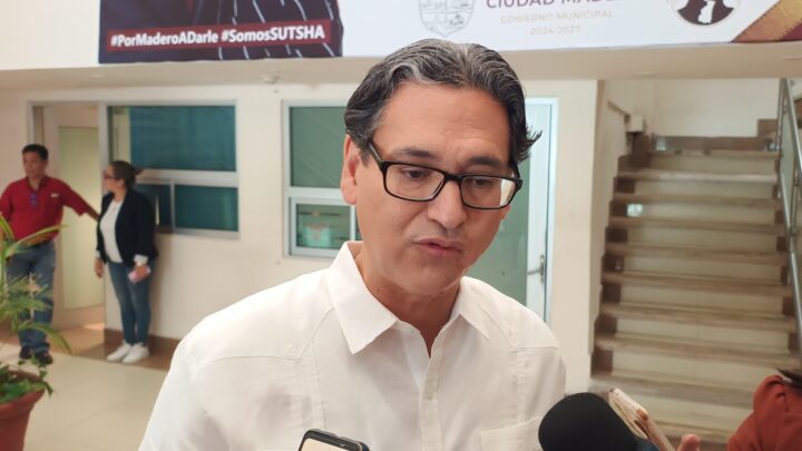 AVANZA PROYECTO DE DRENAJE PARA LA BARRA; SE PREVÉ INVERSIÓN DE 100 MDP EN 2026