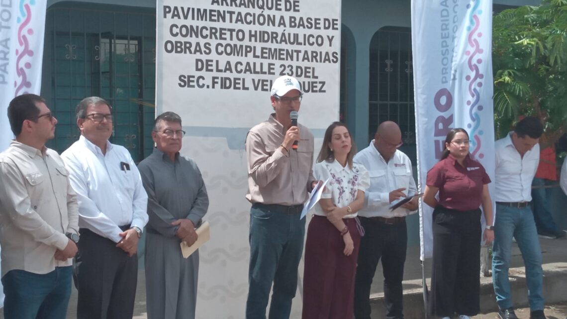 INVIERTEN MÁS DE 41 MILLONES DE PESOS EN REHABILITACIÓN DE UNIDAD DEPORTIVA Y ESPACIOS VECINALES EN CIUDAD MADERO INVIERTEN MÁS DE 41 MILLONES DE PESOS EN REHABILITACIÓN DE UNIDAD DEPORTIVA Y ESPACIOS VECINALES EN CIUDAD MADERO