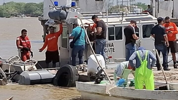 Encuentran Cuerpo De Joven Ahogado