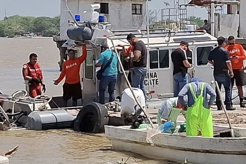 Encuentran Cuerpo De Joven Ahogado Encuentran Cuerpo De Joven Ahogado