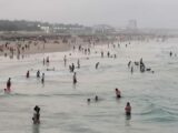 PREVÉN SUPERAR CIFRA  DE VISITANTES EN PLAYA MIRAMAR ESTE AÑO.