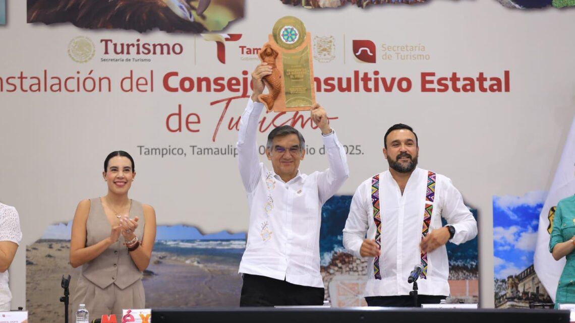 QUEDÓ FORMALMENTE INSTALADO, EL PRIMER CONSEJO CONSULTIVO ESTATAL DE TURISMO