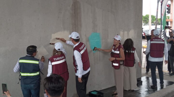 ARRANCA EN CIUDAD MADERO EL PROGRAMA “RUTAS MÁGICAS DE COLOR” CON RESPALDO FEDERAL.