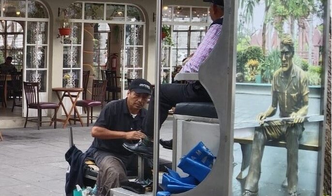 TURISTAS NO BENEFICIA DIRECTAMENTE LA ACTIVIDAD DE LOS BOLEROS