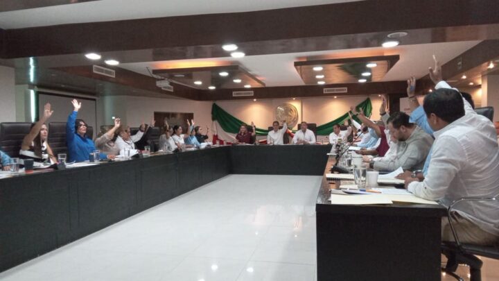 INCREMENTAN PRESUPUESTO DE OBRA PÚBLICA EN CIUDAD MADERO