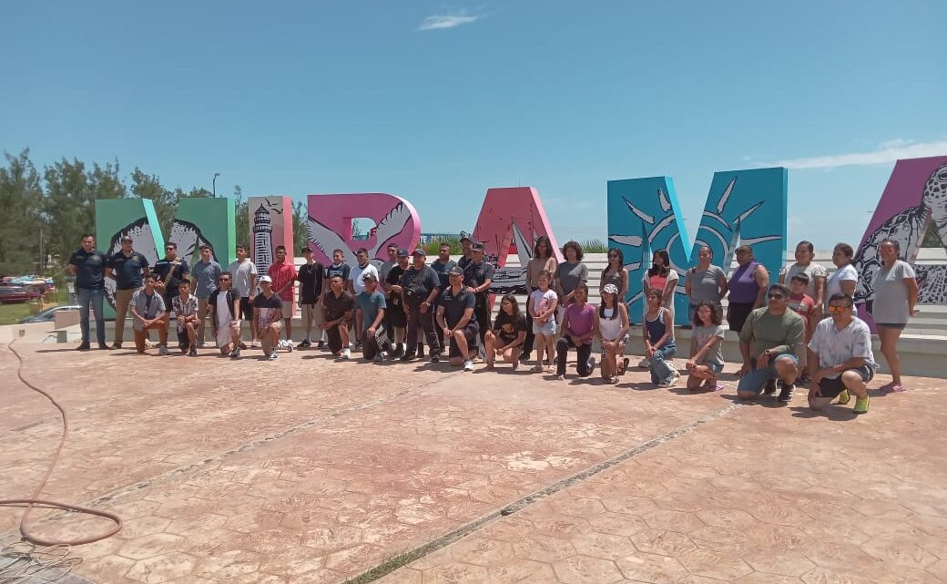 RECORREN 26 HORAS POR CARRETERA PARA LLEGAR A JUSTA DEPORTIVA.