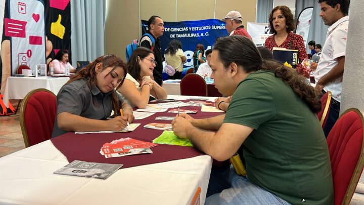 UN TOTAL DE 80 VACANTES LABORALES OFRECIÓ EL “EMPELOTÓN” 2025