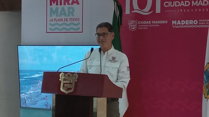 PLAYA MIRAMAR RECIBE MÁS DE 800 MIL VISITANTES EN LO QUE VA DEL VERANO