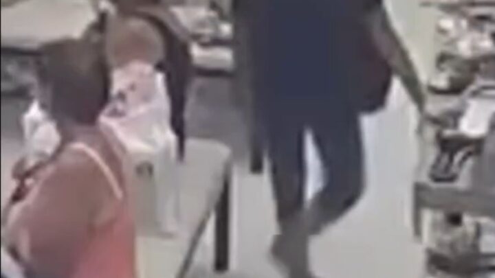 NEGOCIOS DENUNCIAN A LADRONA QUE OPERA EN LA ZONA CENTRO