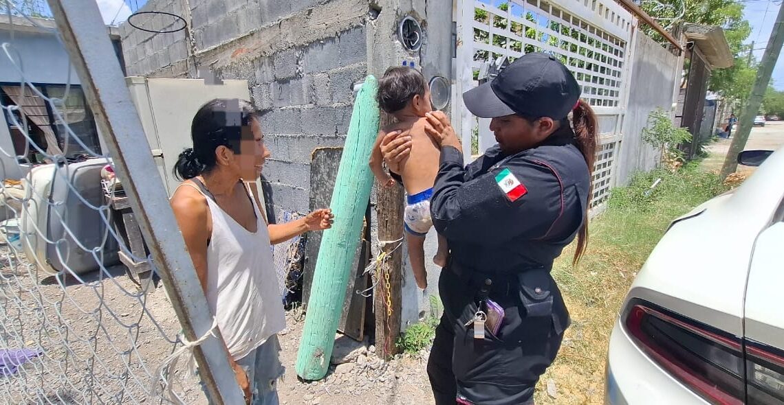 ELEMENTOS DE LA GUARDIA ESTATAL DE GÉNERO