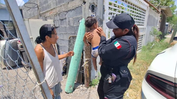 ELEMENTOS DE LA GUARDIA ESTATAL DE GÉNERO