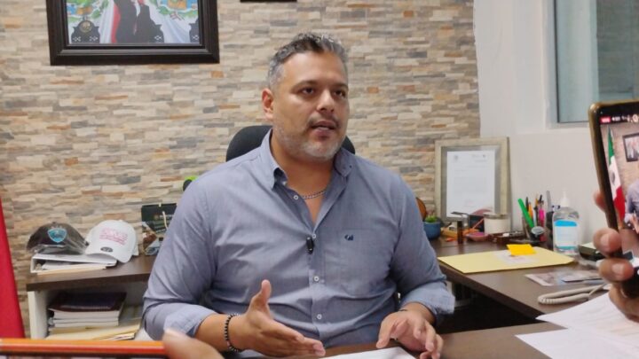 INVESTIGAN A TRÁNSITOS DE  MADERO.