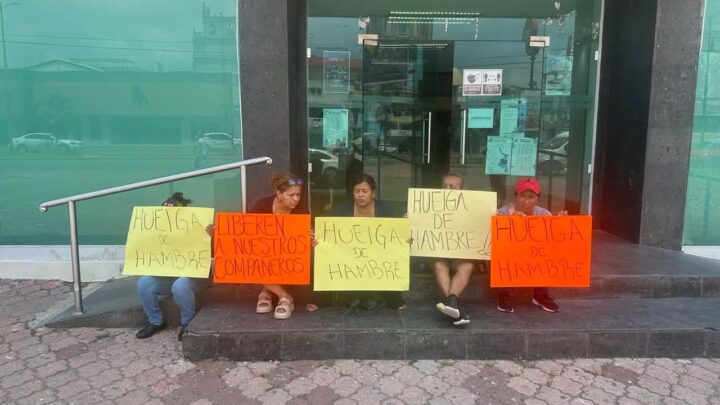 FAMILIA DENUNCIA PRESUNTO ABUSO POLICIAL CONTRA DETENIDOS EN MADERO.