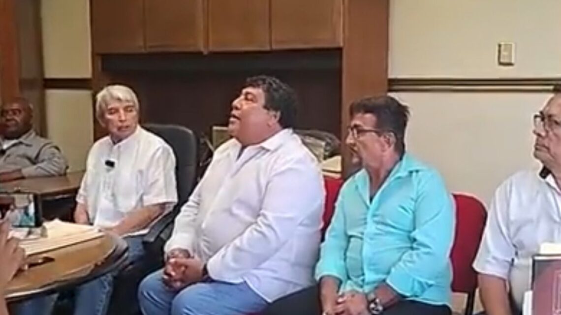 NOSOTROS NO SOMOS LOS CAUSANTES DE LOS DEMSNAMES EN MADERO: COMERCIANTES DE RODANTES.