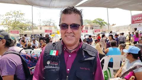 Concluirá Incorporación A Programas Federales En El Sur De Tamaulipas.