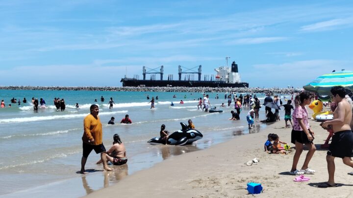 TURISMO EN EL SUR DE TAMAULIPAS DEJA SALDO POSITIVO EN VERANO CONSIDERA SECTOR COMERCIO.