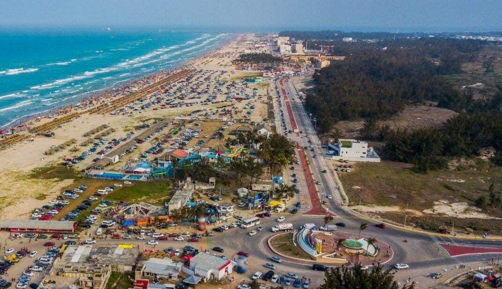 DELIMITACIÓN EN PLAYA MIRAMAR AGRAVIA INTERESES PÚBLICOS: ERASMO GONZÁLEZ