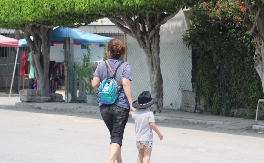 Intenso Calor Azotó Ciudad Madero El Pasado Sábado